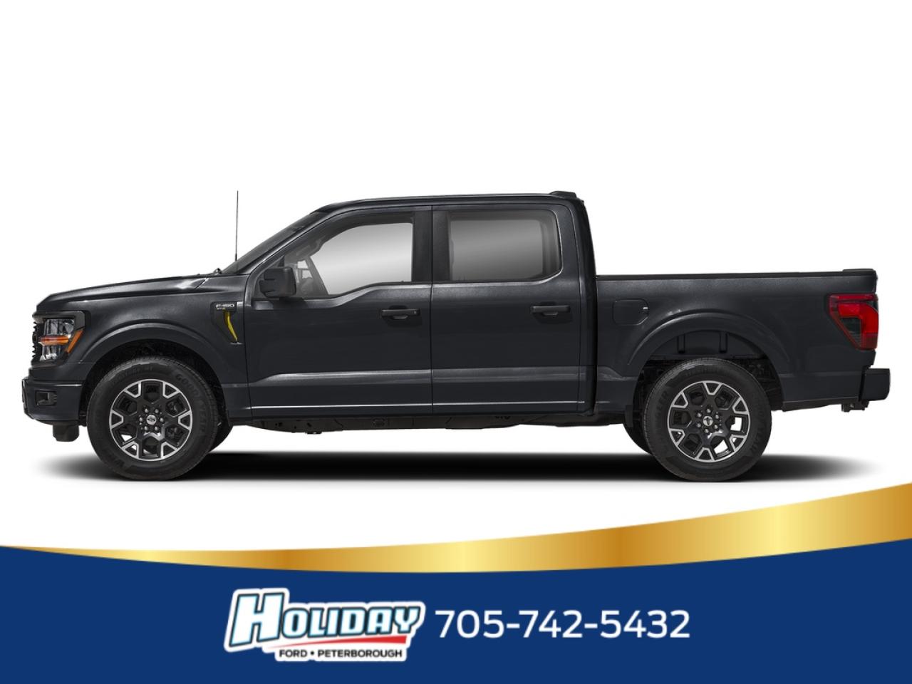 New 2026 Ford F-150 STX for sale in Peterborough, ON