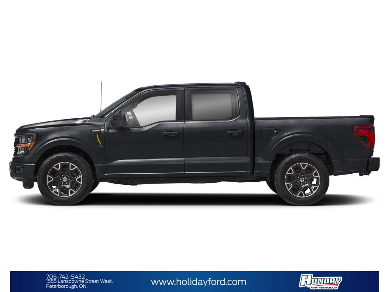 2026 Ford F-150 STX Photo