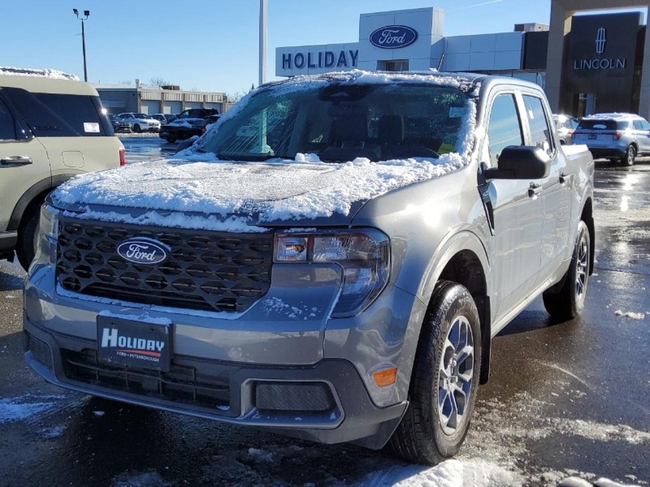 New 2025 Ford Maverick XLT for sale in Peterborough, ON
