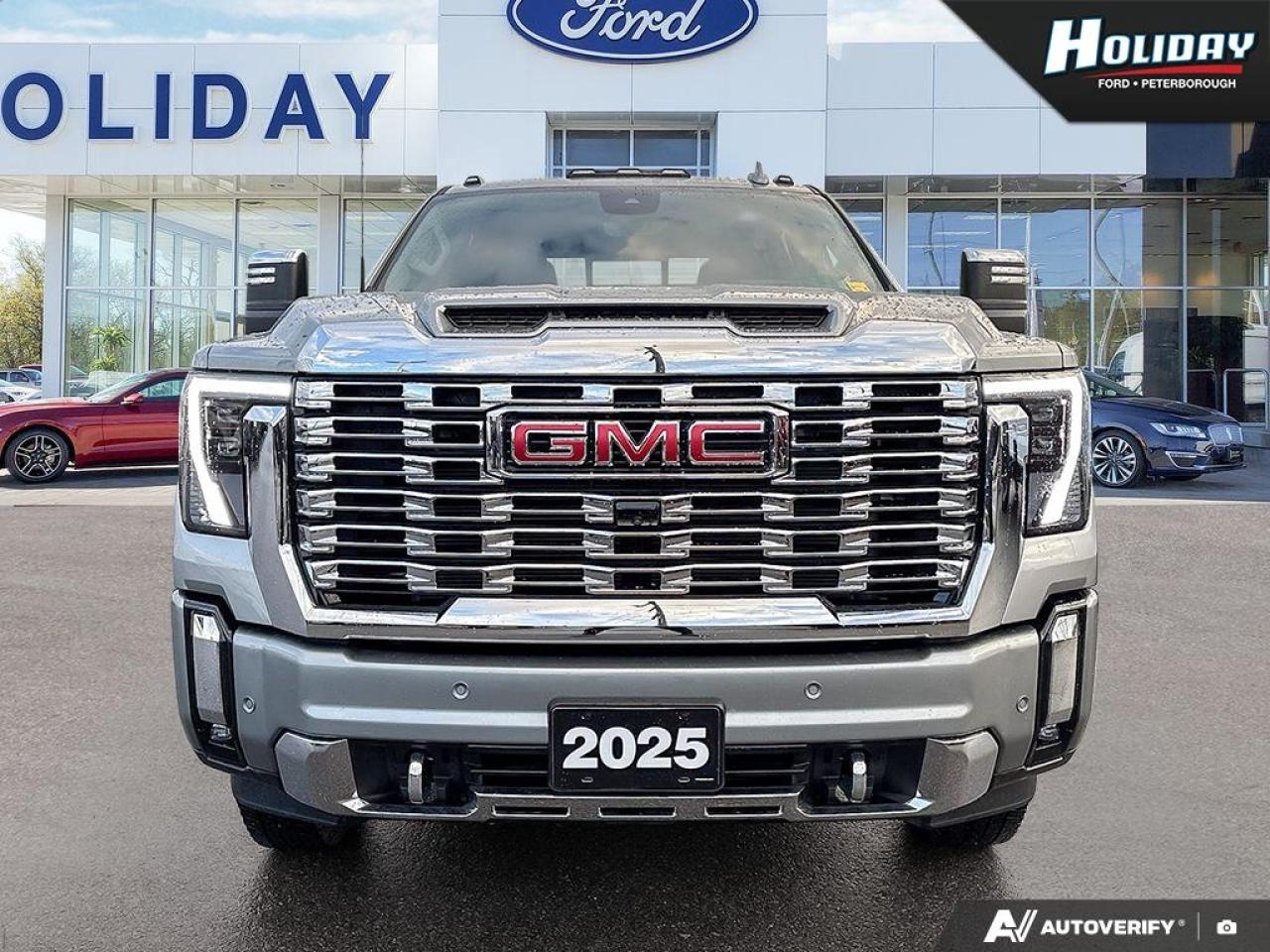 2025 GMC Sierra 3500 HD Denali Photo