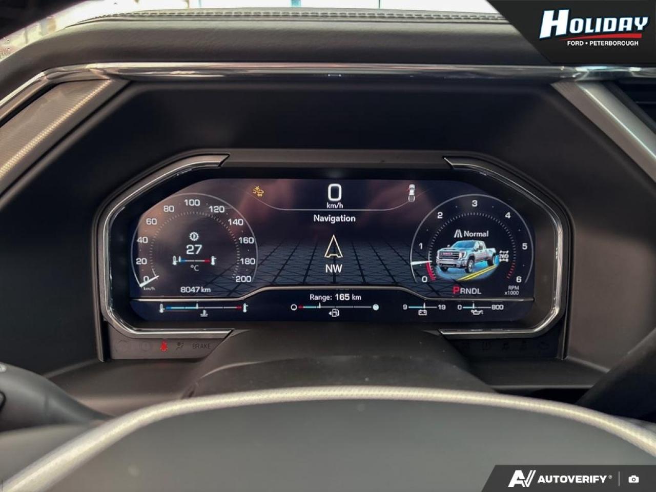 2025 GMC Sierra 3500 HD Denali Photo