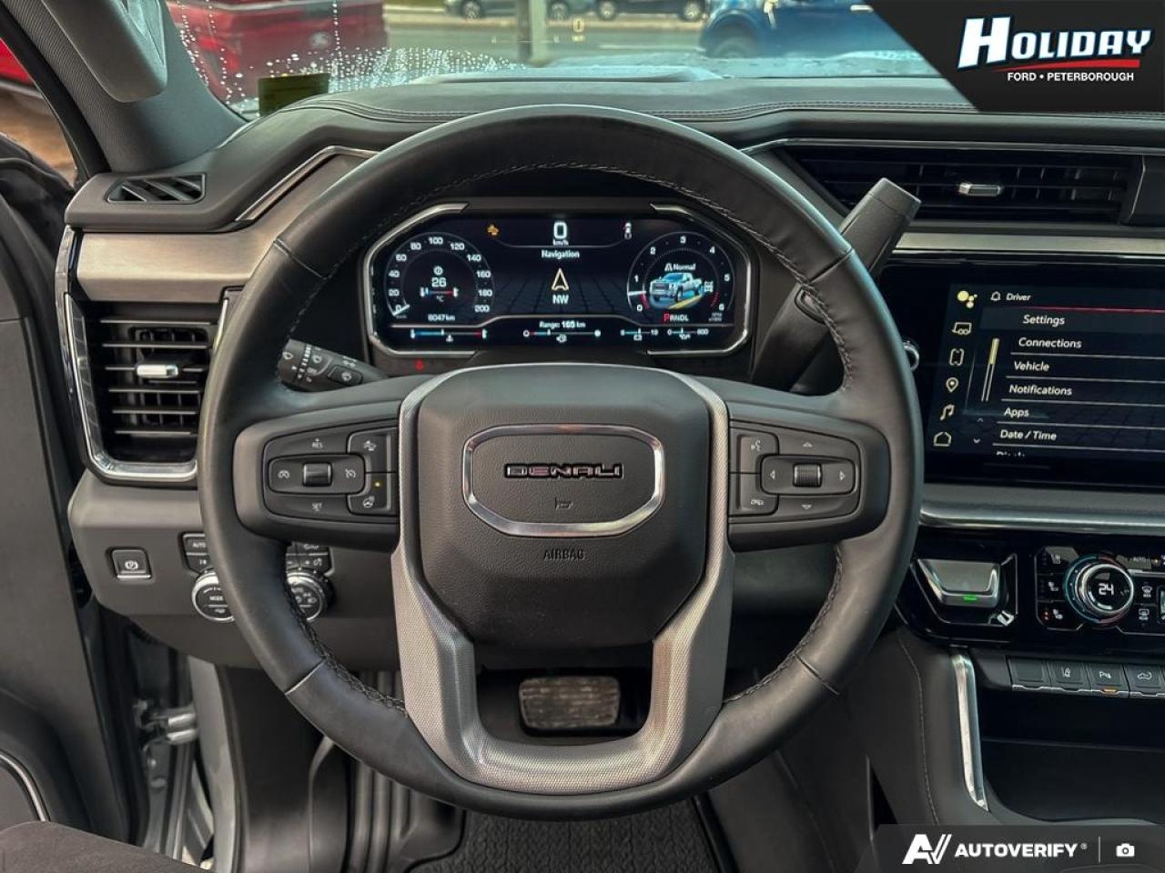 2025 GMC Sierra 3500 HD Denali Photo