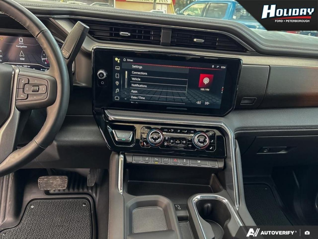 2025 GMC Sierra 3500 HD Denali Photo