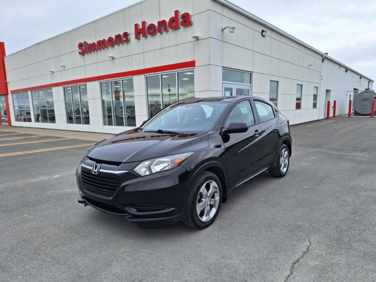 Used 2018 Honda HR-V LX for sale in Gander, NL