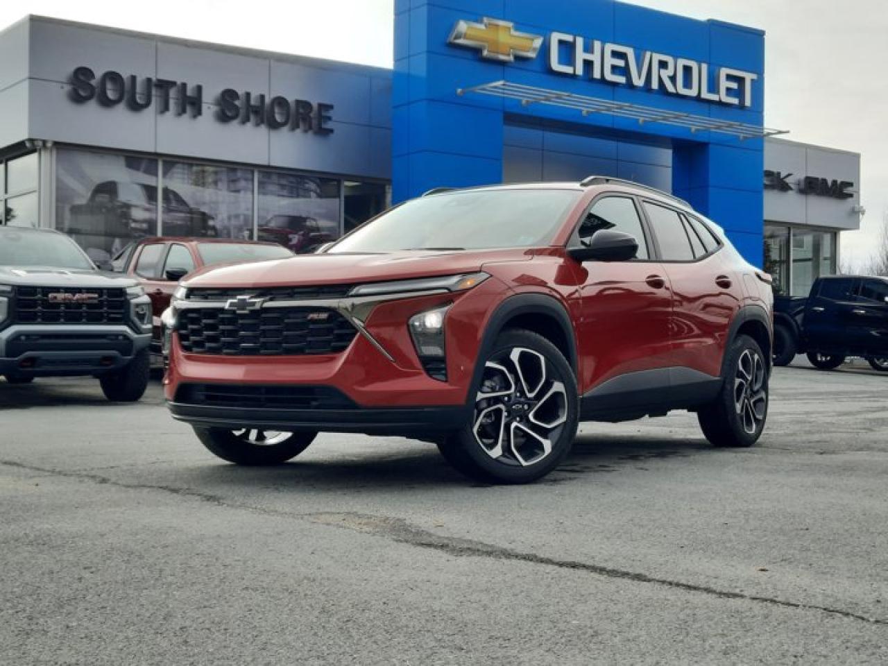 New 2026 Chevrolet Trax 2RS for sale in Bridgewater, NS