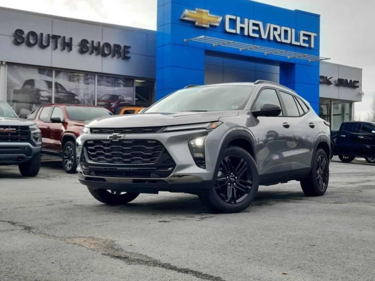 New 2026 Chevrolet Trax ACTIV for sale in Bridgewater, NS