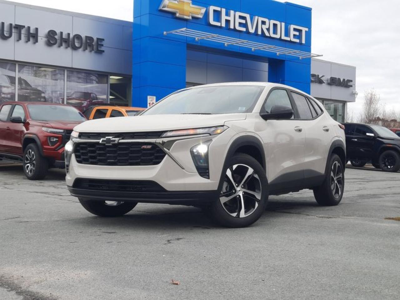 New 2026 Chevrolet Trax 1RS for sale in Bridgewater, NS