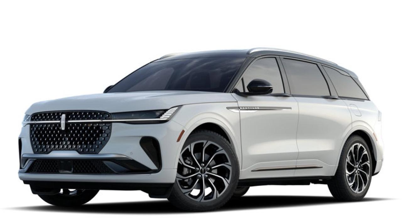 New 2026 Lincoln Nautilus RESERVE for sale in Halifax, NS