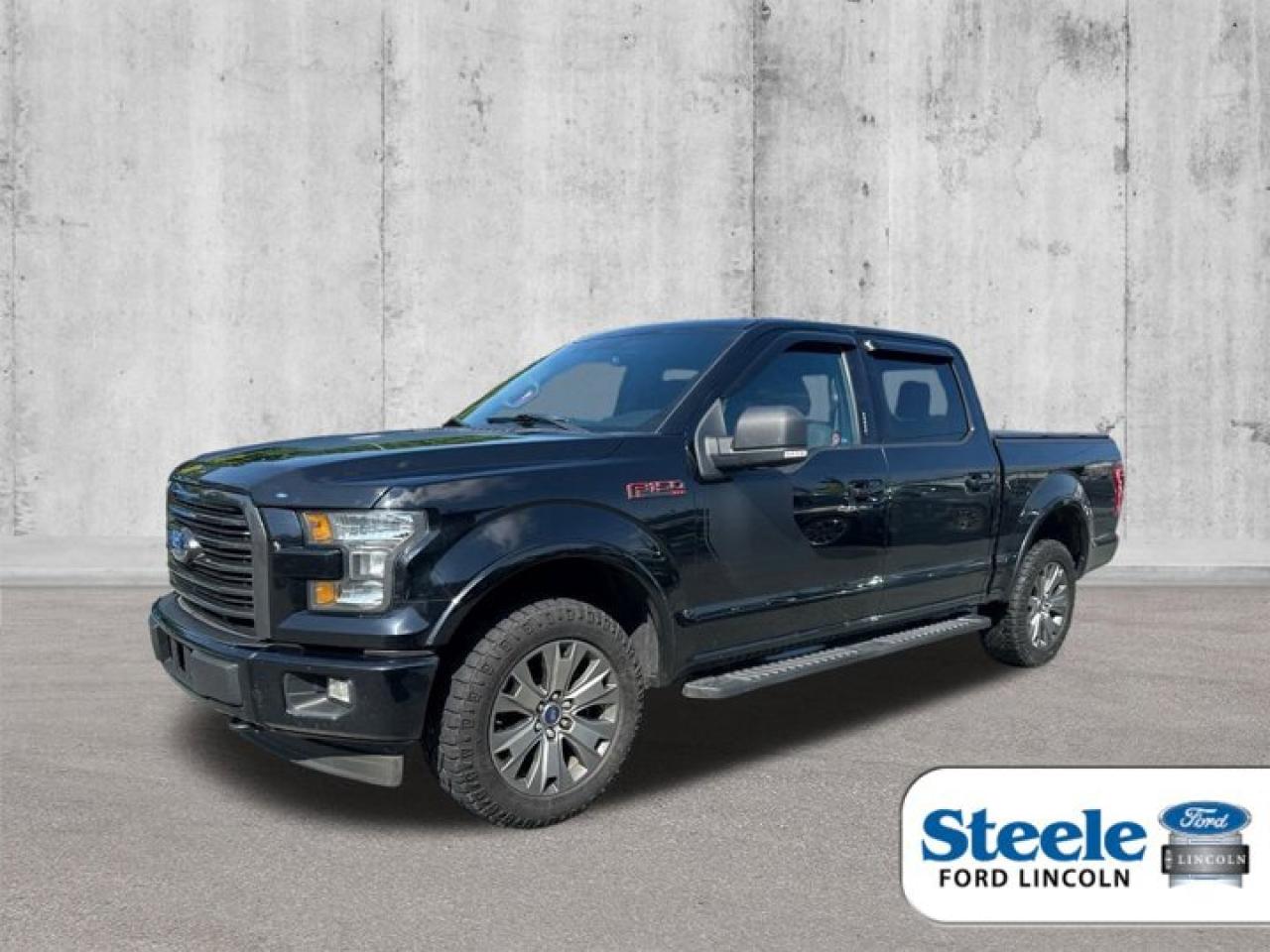 Used 2017 Ford F-150  for sale in Halifax, NS