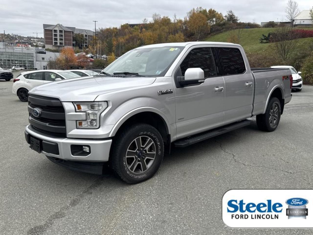 Used 2017 Ford F-150  for sale in Halifax, NS