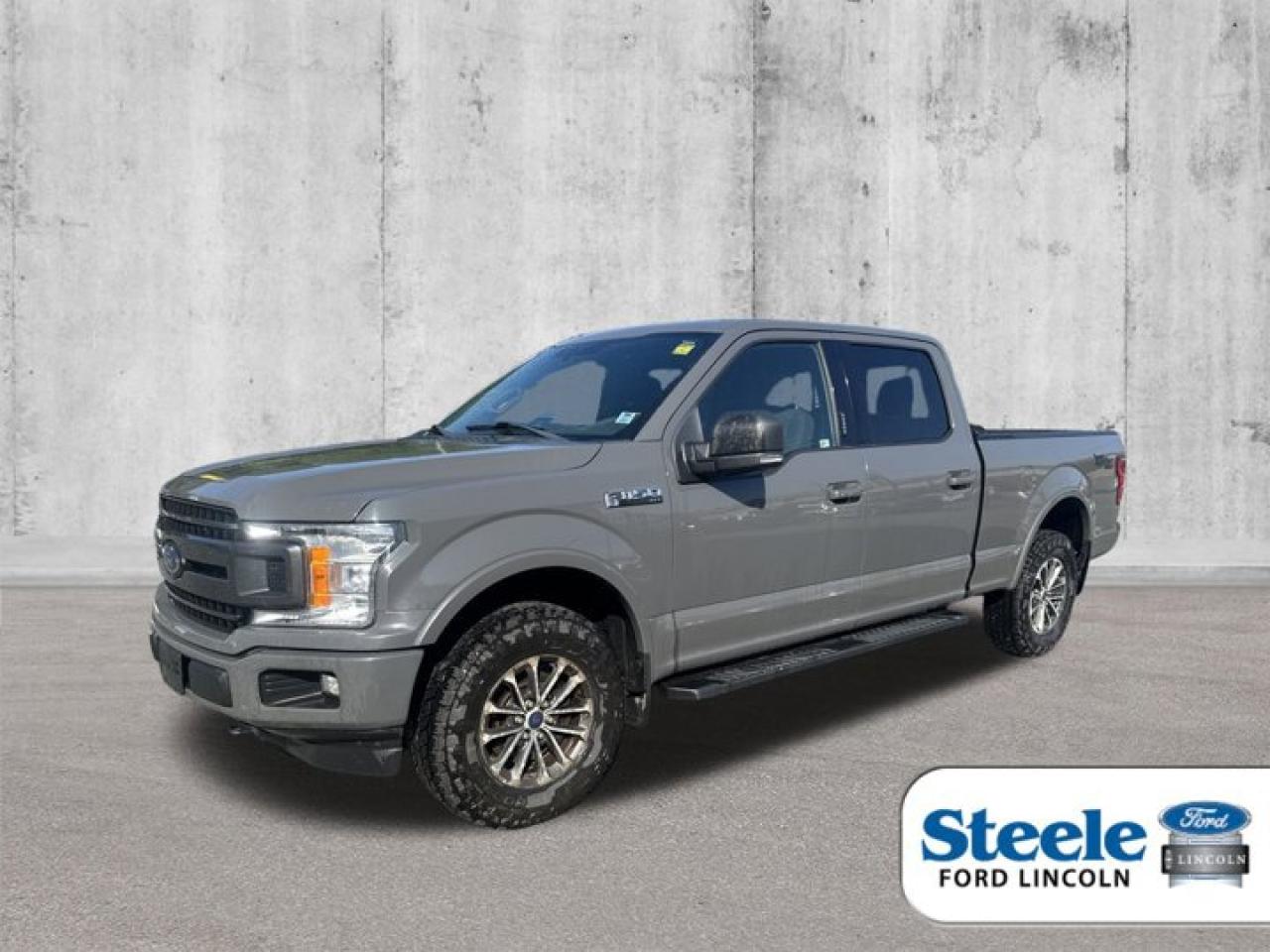 Used 2018 Ford F-150  for sale in Halifax, NS