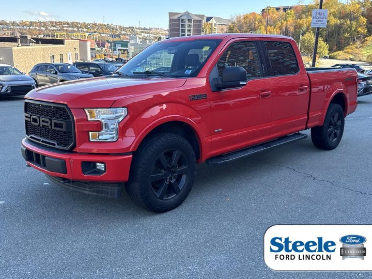 Used 2017 Ford F-150  for sale in Halifax, NS