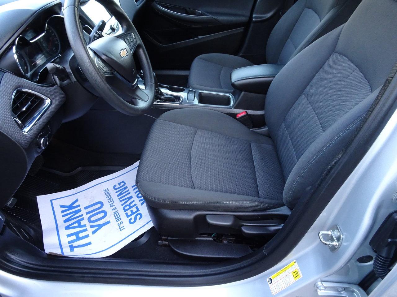 2018 Chevrolet Cruze LT - Photo #12