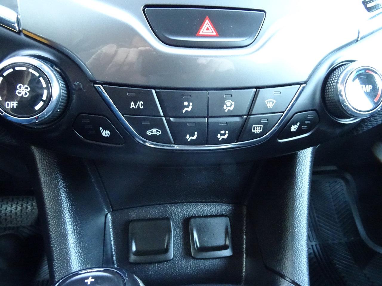 2018 Chevrolet Cruze LT - Photo #19