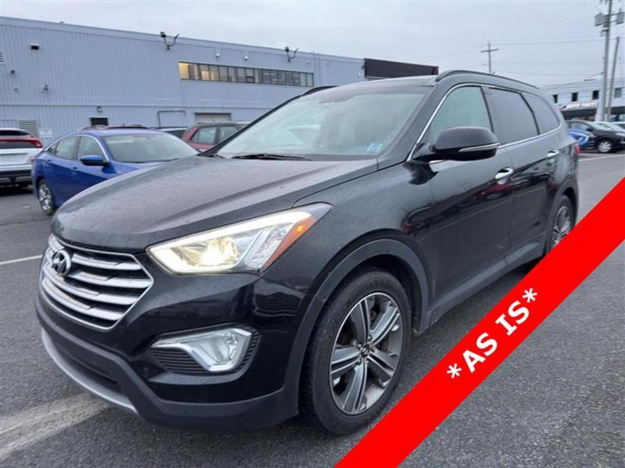 Used 2016 Hyundai Santa Fe XL Limited for sale in Halifax, NS