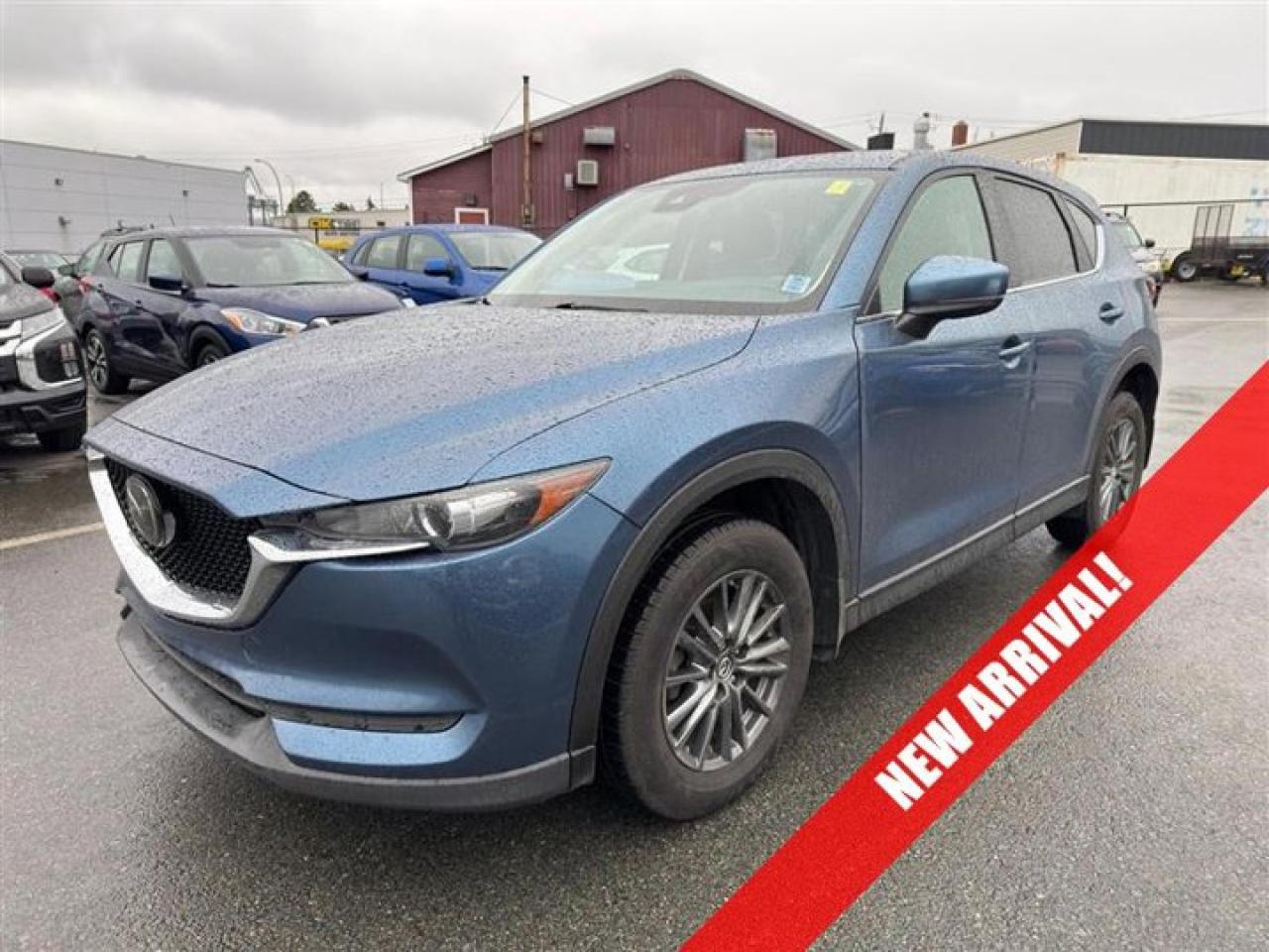 Used 2019 Mazda CX-5 GS for sale in Halifax, NS