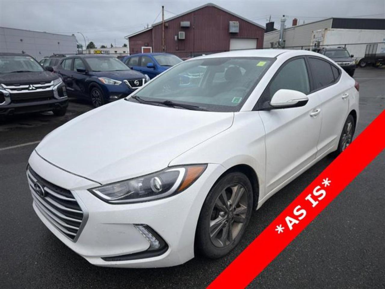 Used 2018 Hyundai Elantra GL for sale in Halifax, NS