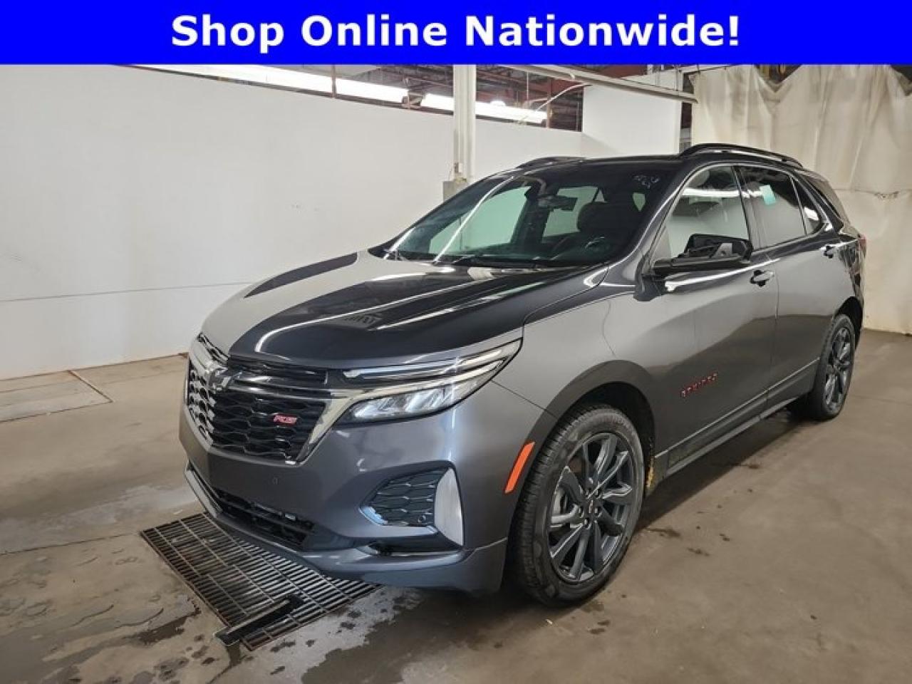 Used 2022 Chevrolet Equinox RS for sale in Richmond Hill, ON