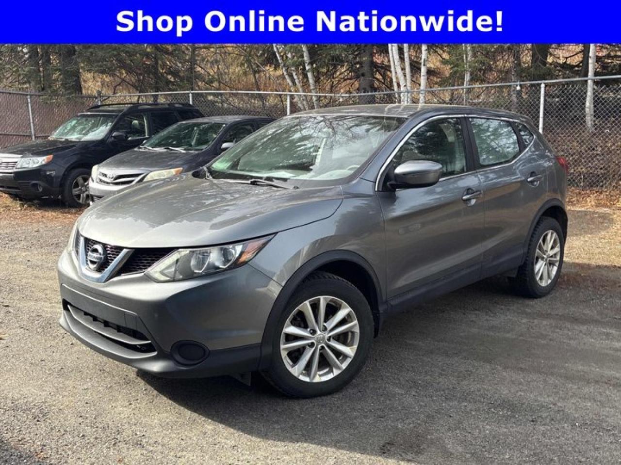 Used 2018 Nissan Qashqai S for sale in Richmond Hill, ON