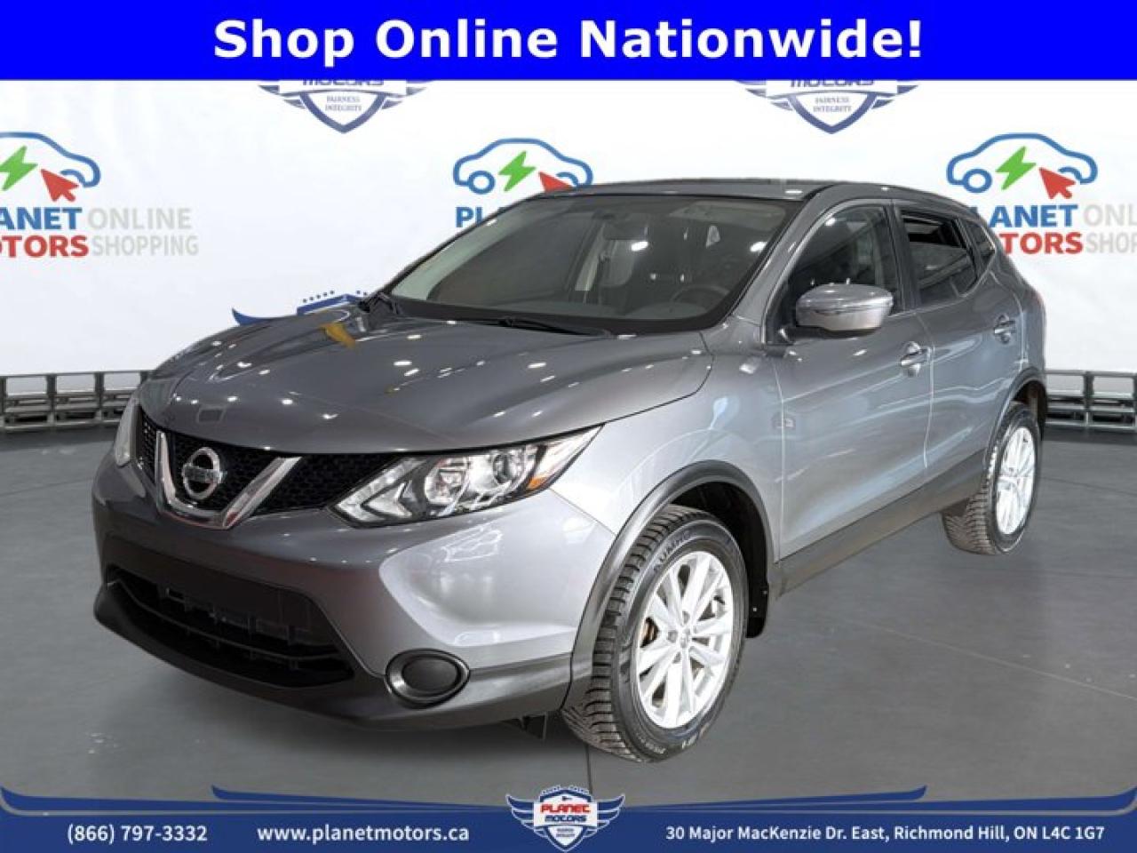 Used 2018 Nissan Qashqai S for sale in Richmond Hill, ON