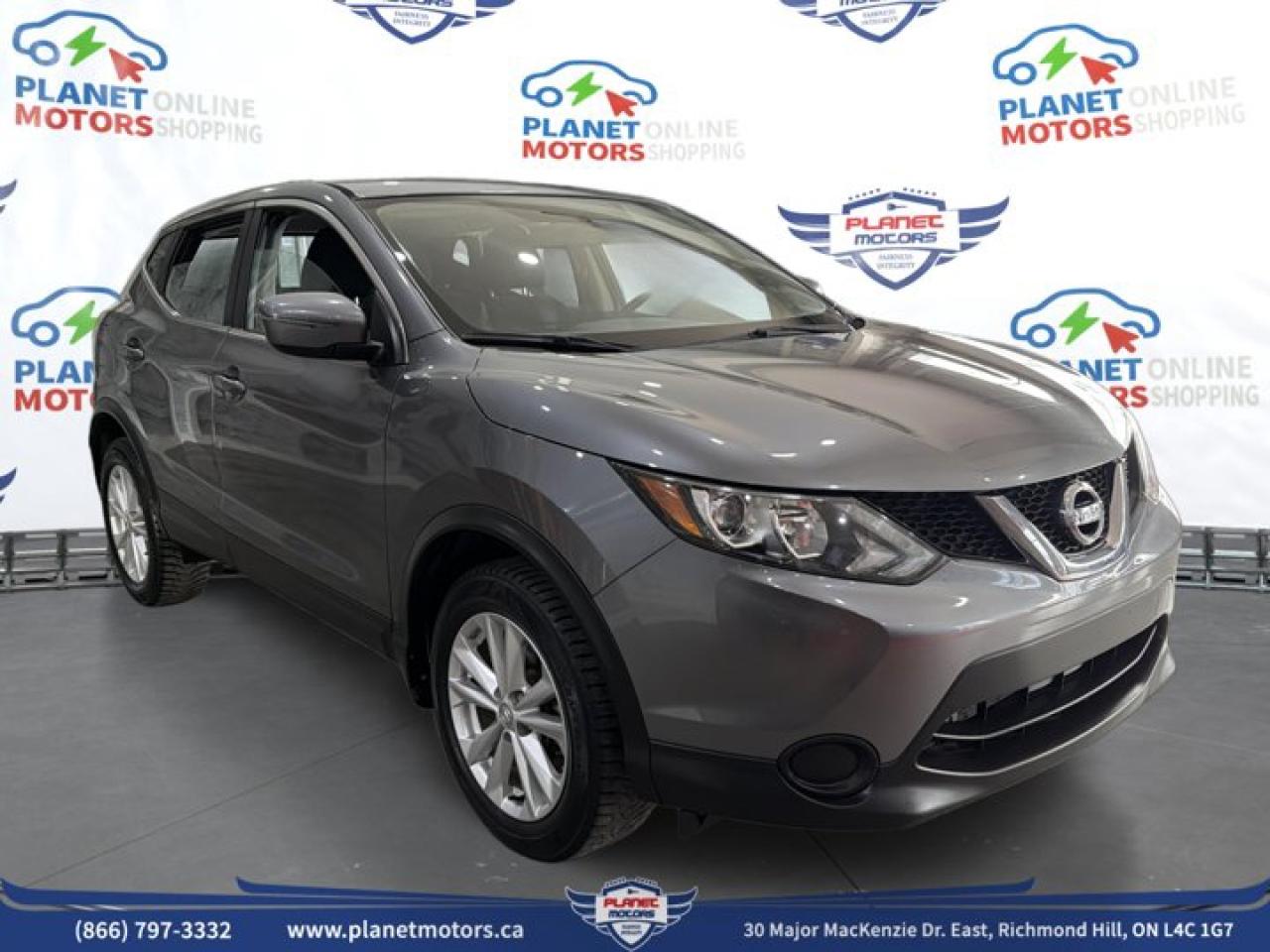 2018 Nissan Qashqai S - Photo #3