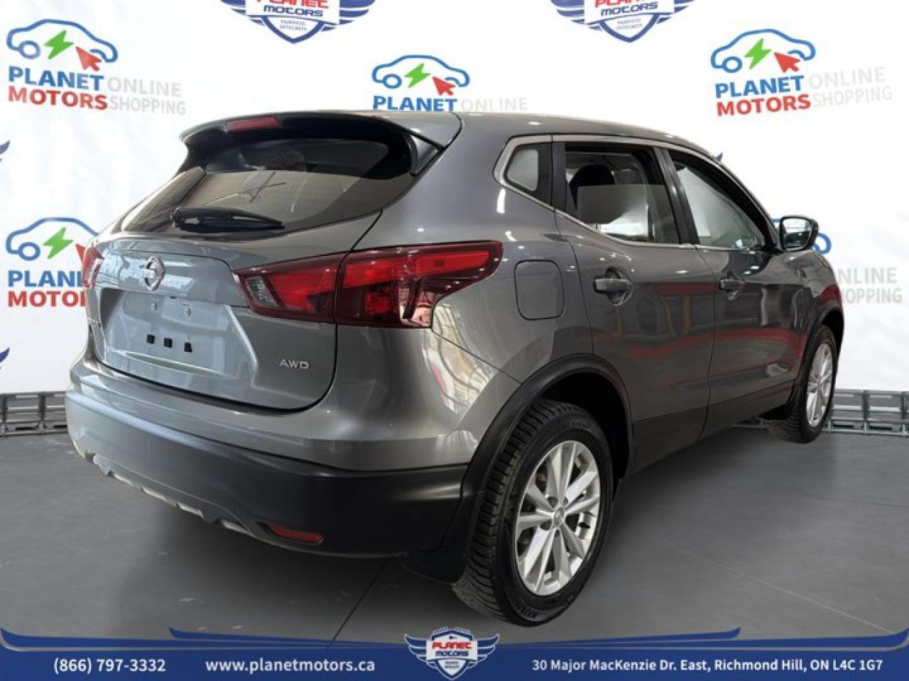 2018 Nissan Qashqai S - Photo #5