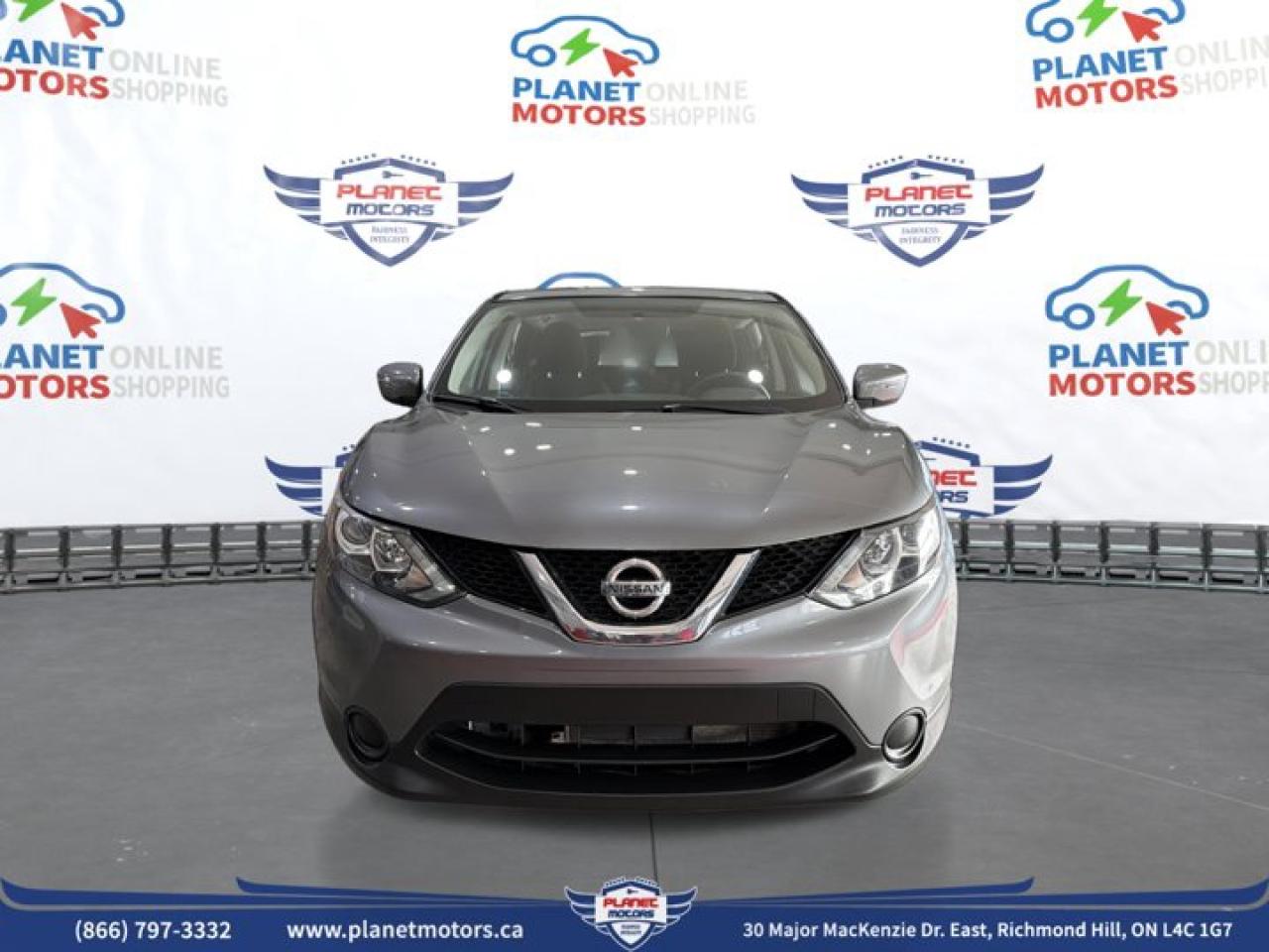 2018 Nissan Qashqai S - Photo #2