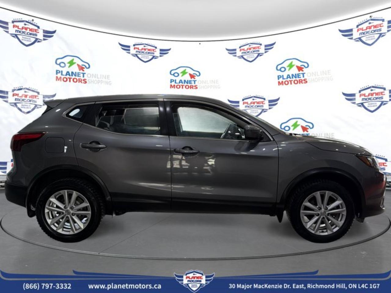 2018 Nissan Qashqai S - Photo #4