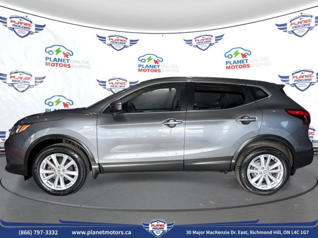 2018 Nissan Qashqai S - Photo #7