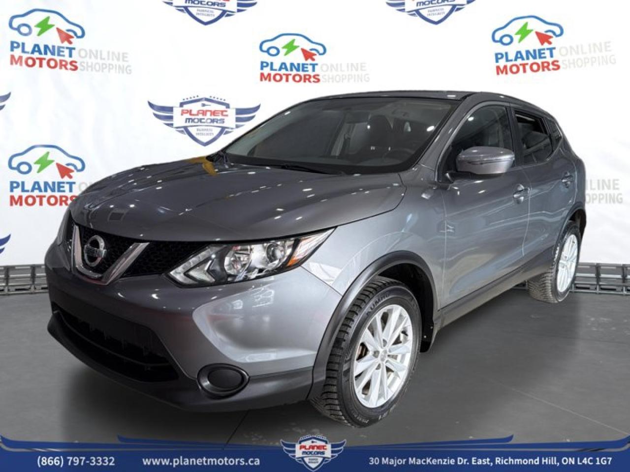 2018 Nissan Qashqai S - Photo #8