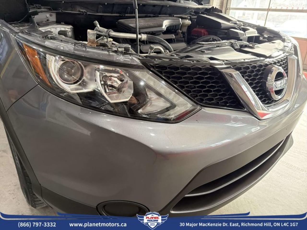 2018 Nissan Qashqai S - Photo #13