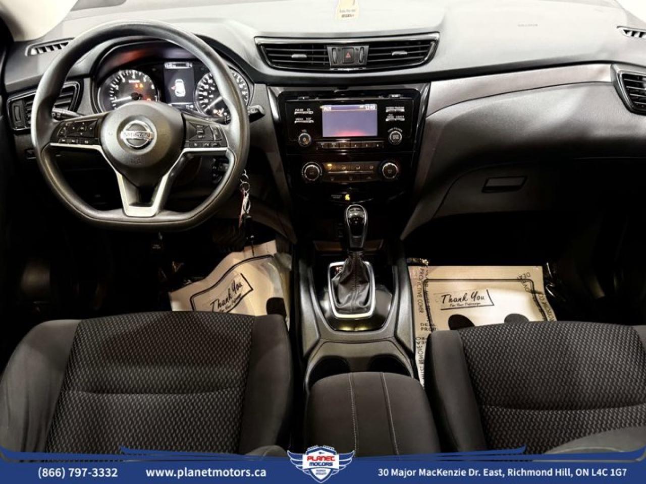 2018 Nissan Qashqai S - Photo #20