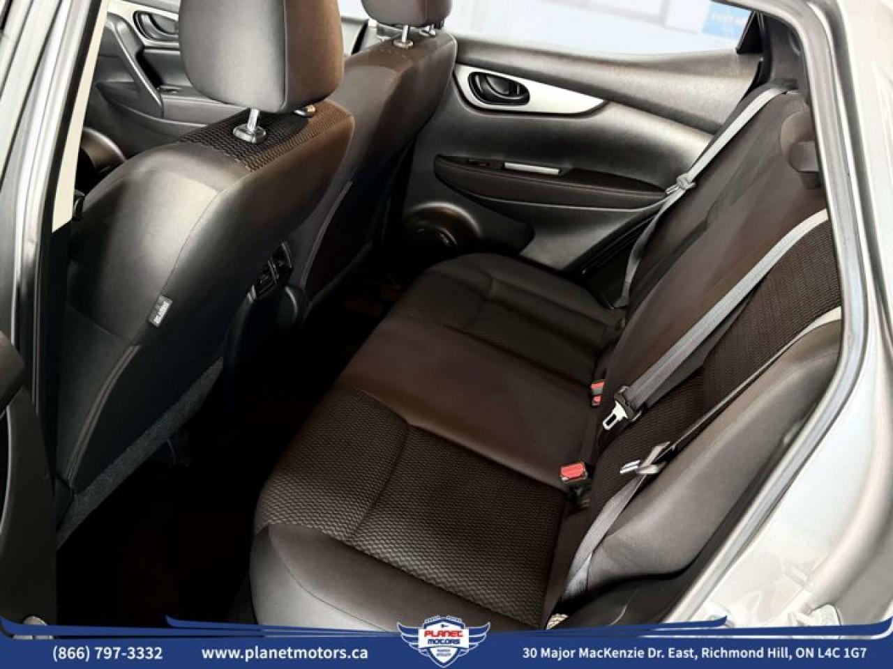 2018 Nissan Qashqai S - Photo #19