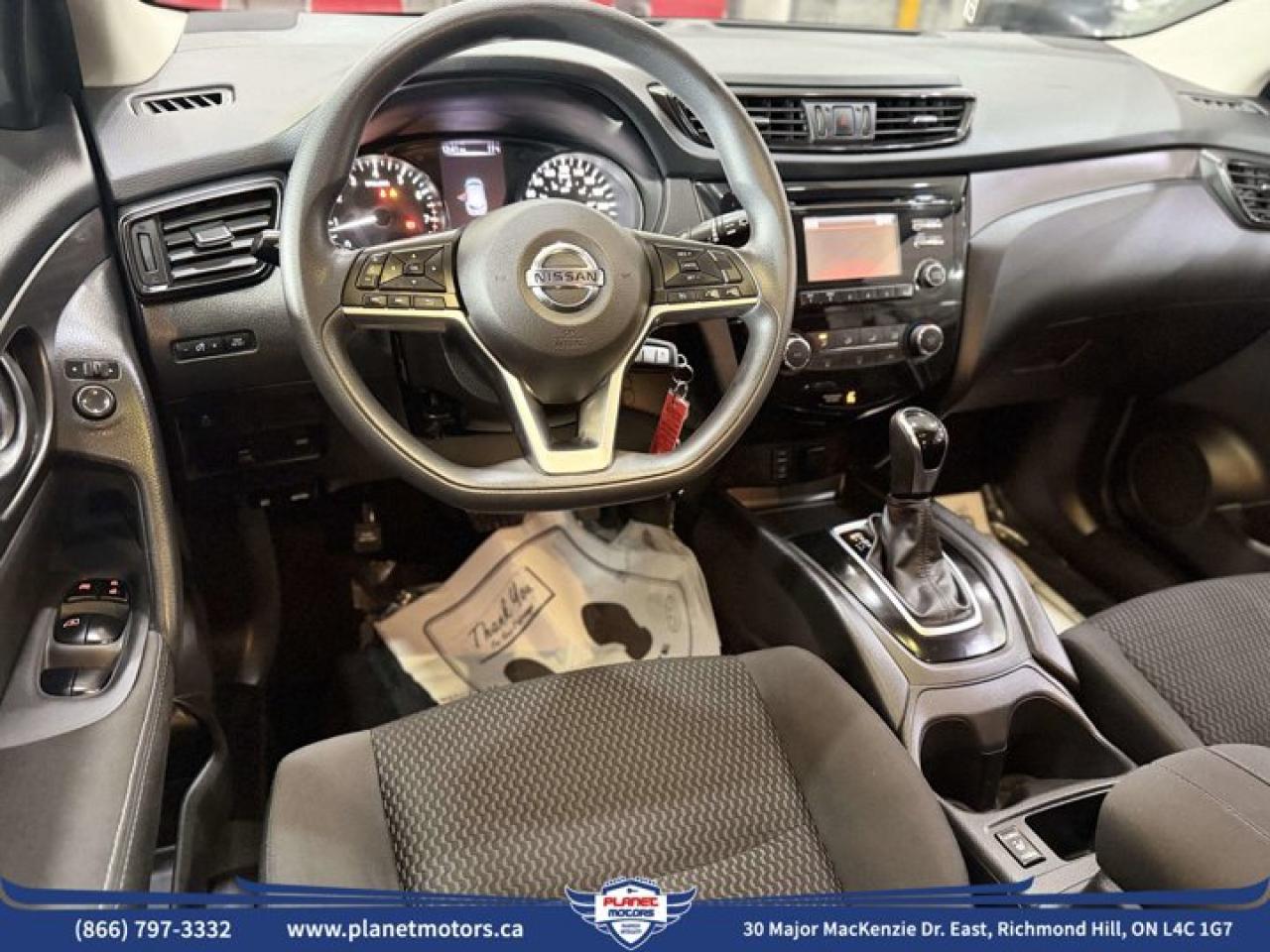 2018 Nissan Qashqai S - Photo #21