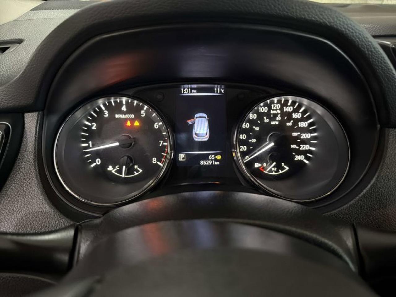 2018 Nissan Qashqai S - Photo #25