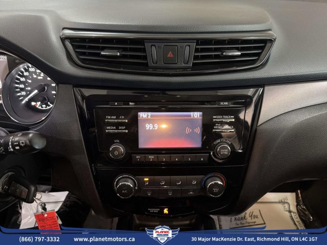 2018 Nissan Qashqai S - Photo #26