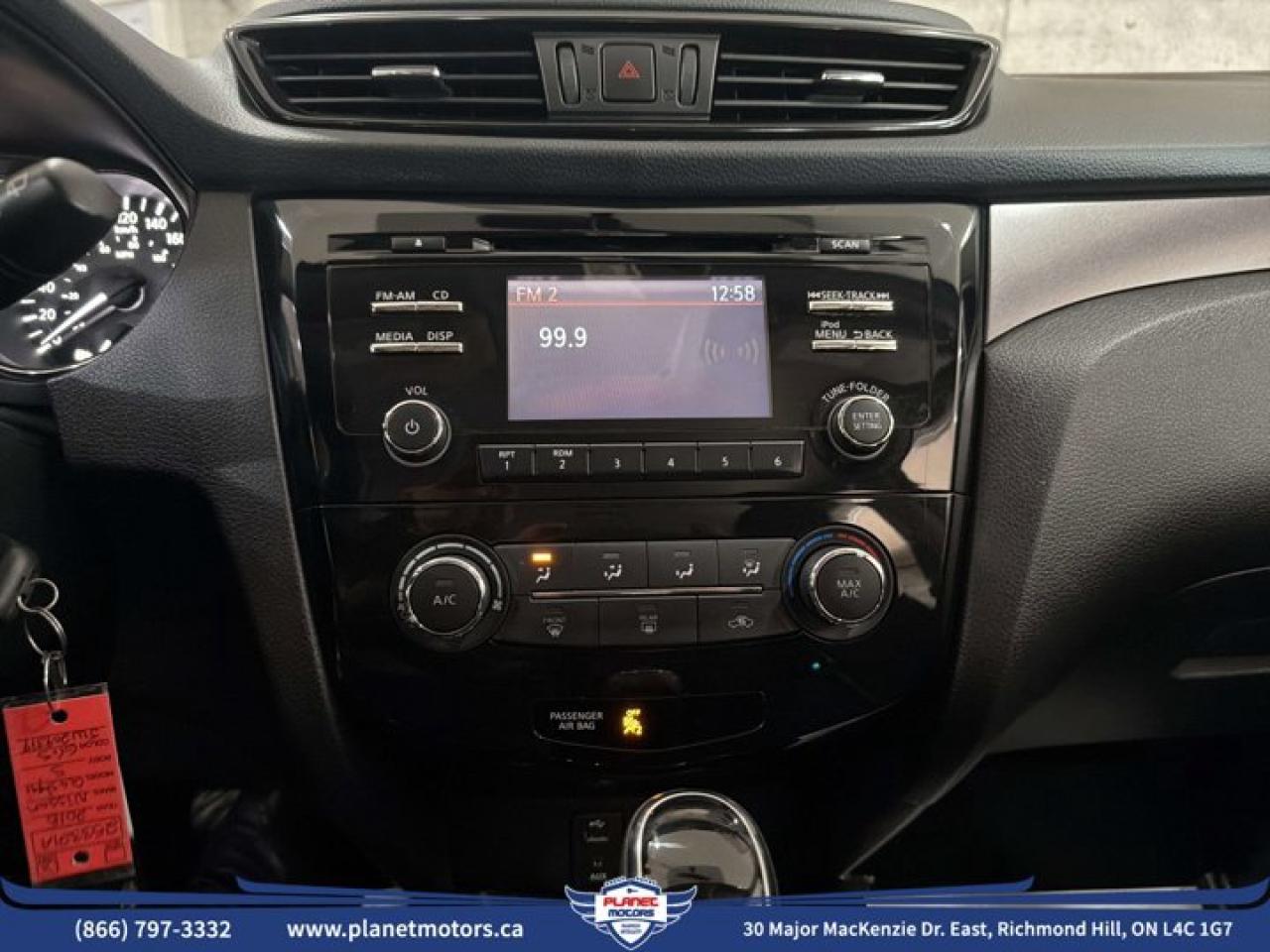 2018 Nissan Qashqai S - Photo #30