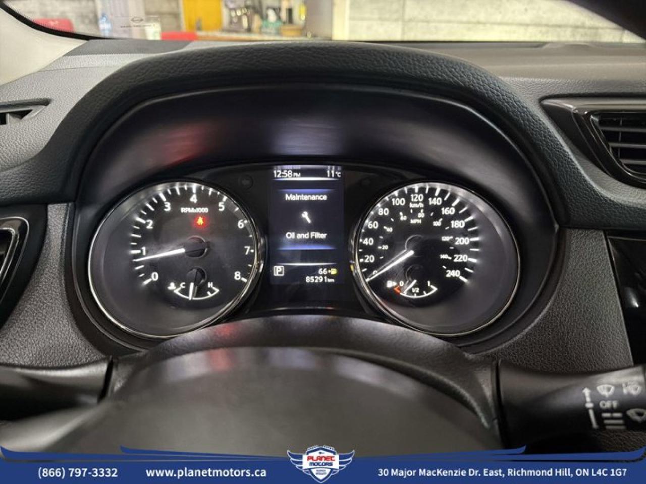 2018 Nissan Qashqai S - Photo #31