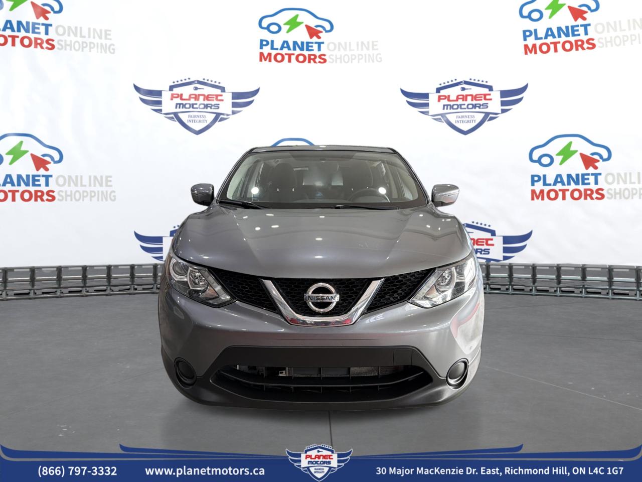 2018 Nissan Qashqai S Photo