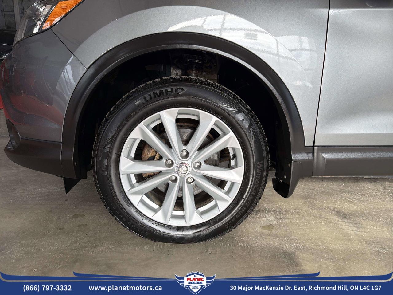 2018 Nissan Qashqai S Photo