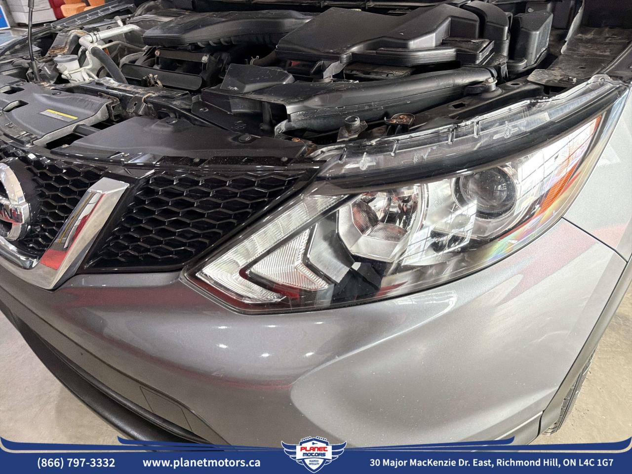 2018 Nissan Qashqai S Photo