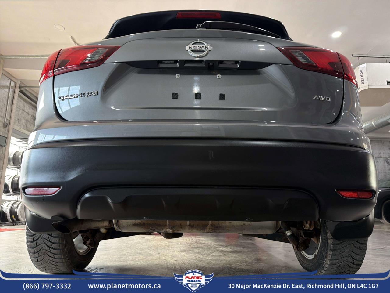 2018 Nissan Qashqai S Photo