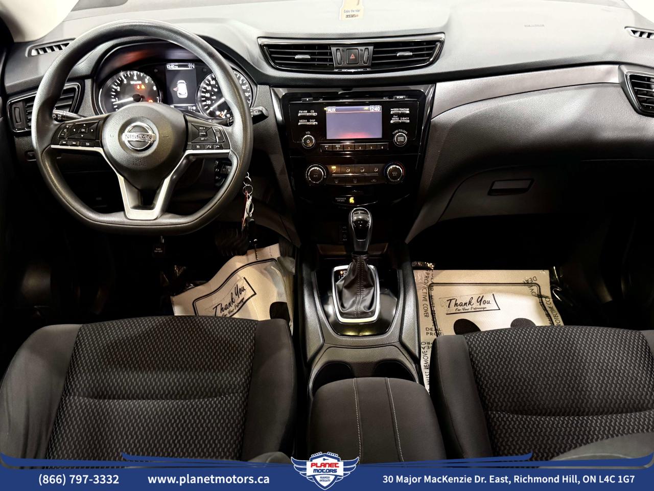 2018 Nissan Qashqai S Photo