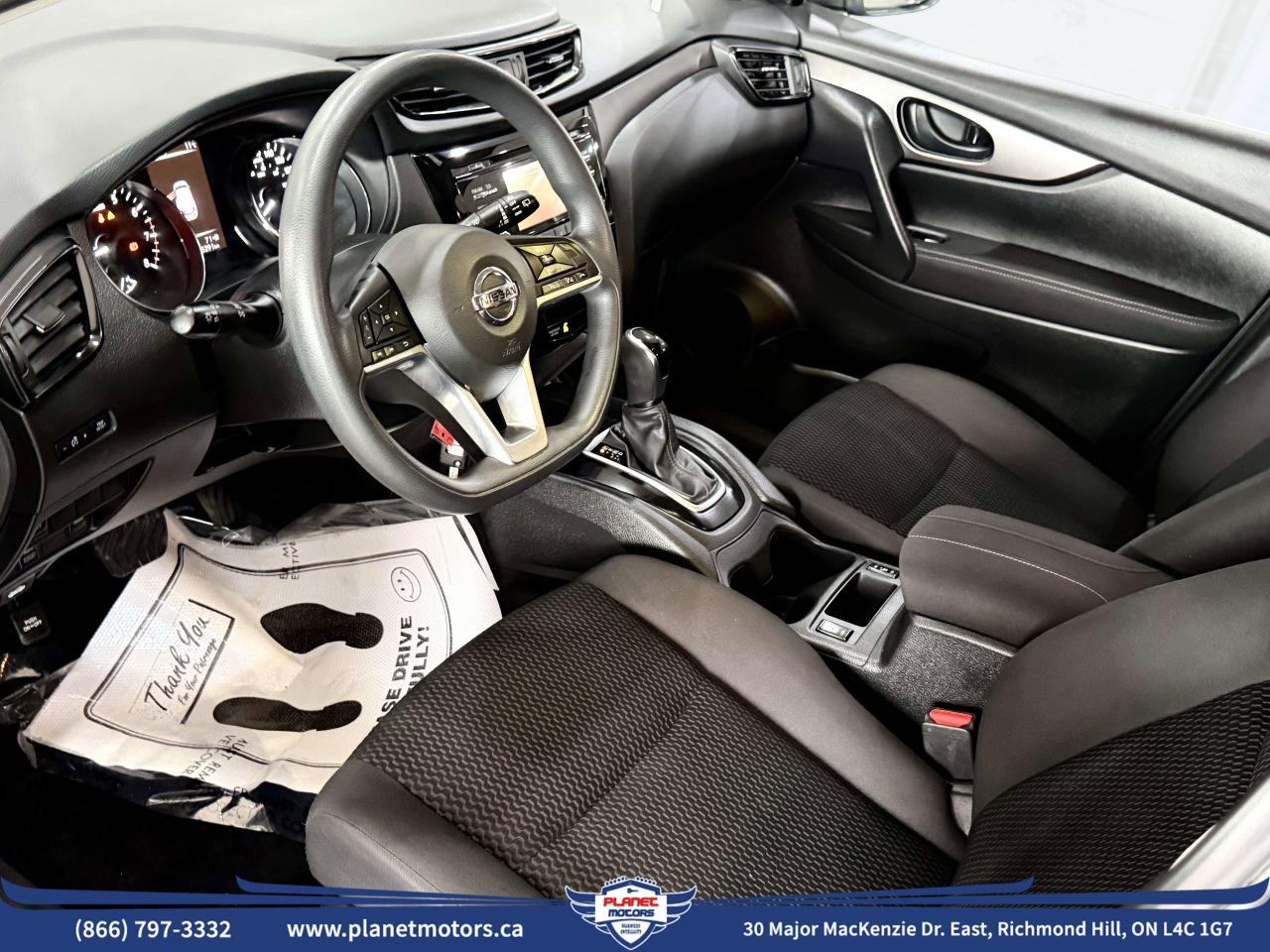 2018 Nissan Qashqai S Photo