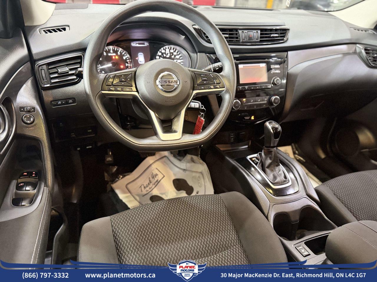 2018 Nissan Qashqai S Photo