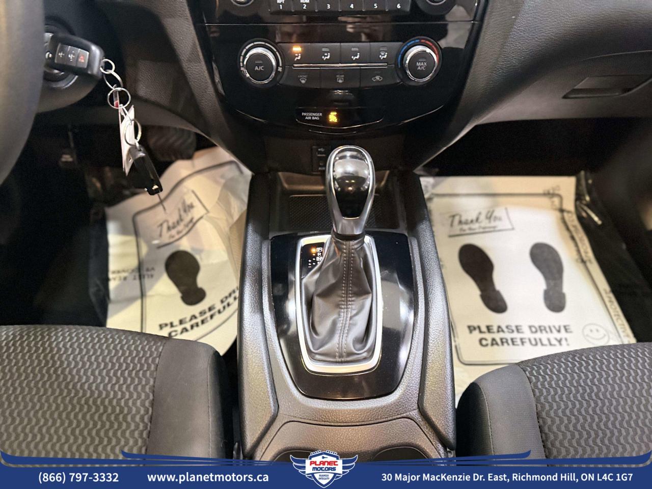 2018 Nissan Qashqai S Photo