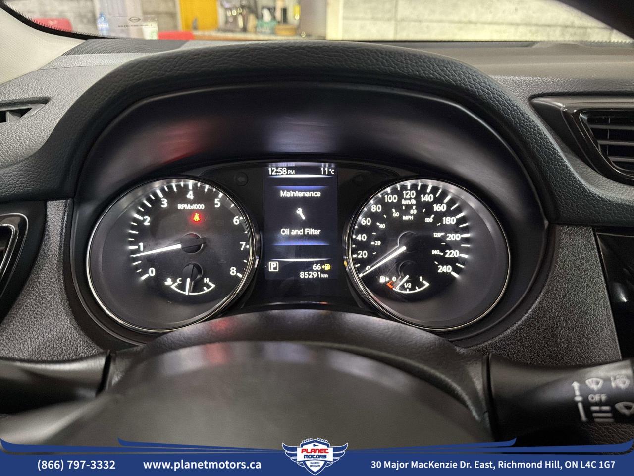 2018 Nissan Qashqai S Photo