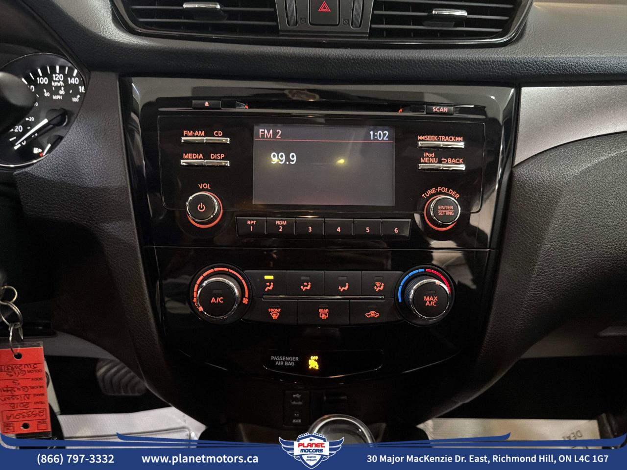 2018 Nissan Qashqai S Photo