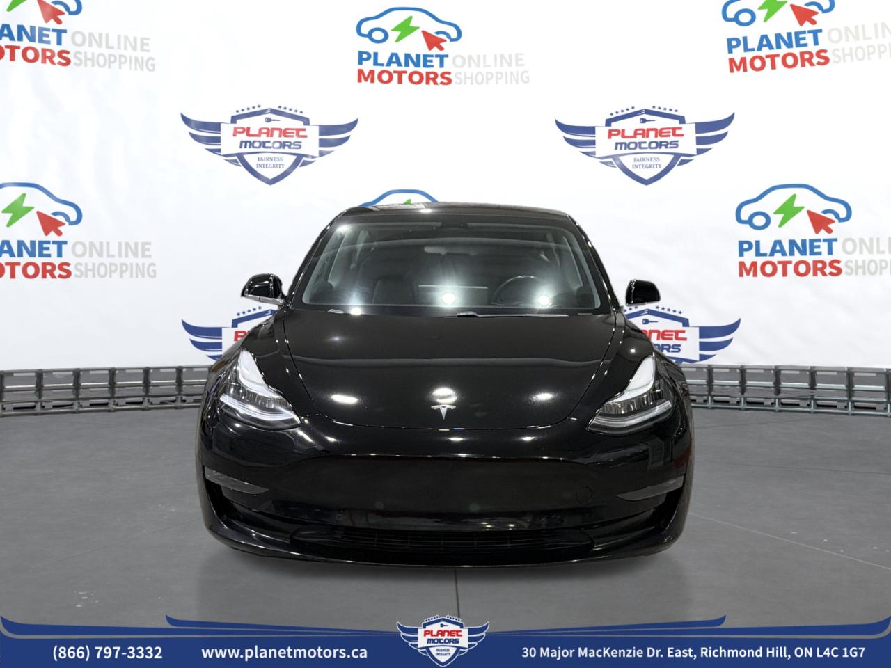 2019 Tesla Model 3 STANDARD RANGE PLUS Photo