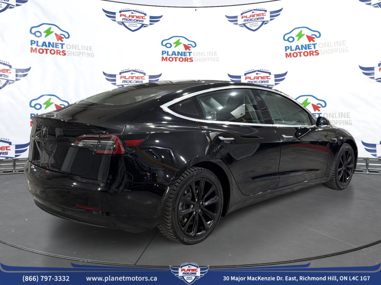 2019 Tesla Model 3 STANDARD RANGE PLUS Photo